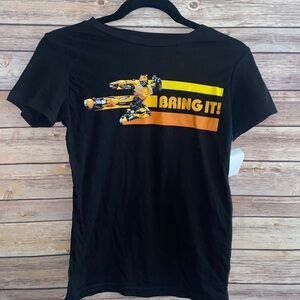 🎈sale 🎈 new with tags transformers T boys, size 16/18